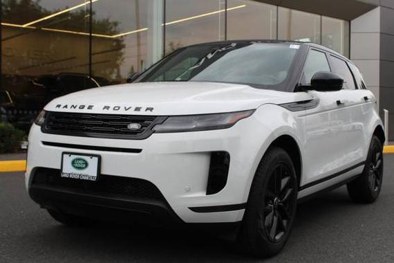 LAND ROVER RANGE ROVER EVOQUE 2025 SALZJ2FX4SH271290 image LAND ROVER RANGE ROVER EVOQUE 2025 SALZJ2FX4SH271290 image